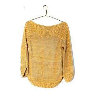 Jamison Boatneck Knit S